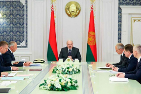 Лукашенко: «Головой все отвечают за смертность населения»