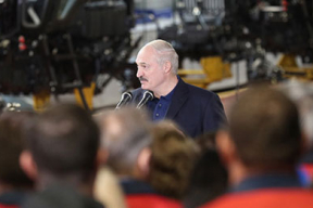 Лукашенко упрекнул Цепкало в хитрости и назвал Тихановского «шелудивым»