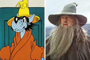 20 кадров про то, что все задумки крутых режиссеров уже были в «Ну, погоди!»