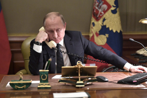 Путин поговорил с Лукашенко по телефону. Эйсмонт рассказала, затрагивали ли тему Белгазпромбанка