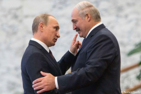Реплика дня. «Лукашенко и Путин обречены быть вместе»