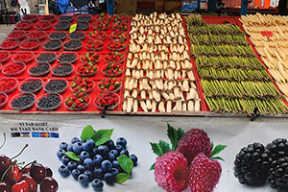 Как избавиться от тяги к сладкому. Советует шведский диетолог