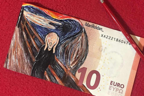 Зачем европейские банки покупают произведения искусства