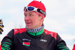 Лучший лыжник в истории Беларуси: «Боюсь раскола в обществе, чтобы не было брат на брата»