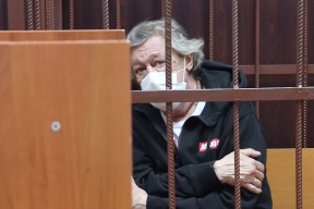 Ефремов попросил прощения у семьи погибшего: «Я не понимаю, как дальше жить»