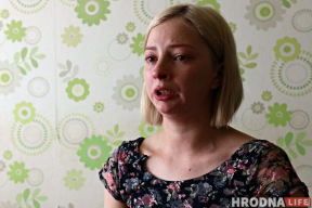 «Намекнули, что могут забрать ребенка». Гродненка, мужа которой задержали с Тихановским, сообщила о давлении