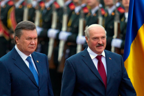«Лукашэнка дзейнічае ў той жа парадыгме, што і Януковіч аж да канца 2013 году»