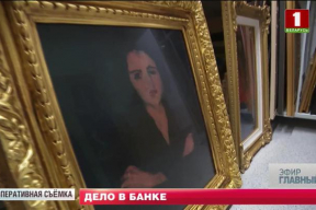 Лукашенко: «Я думаю, слава богу, привезли картины. Ан нет! Никакой не меценат!»