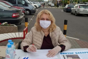 У чым вінавацяць сяброўку сям’і Бабарыкі, якая знаходзіцца ў СІЗА КДБ