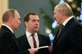 Федута: Из слов Тертеля выходит, что Лукашенко летит в Москву к главарю преступной группировки