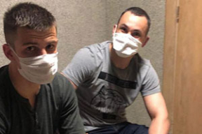 «Я не знал ни про какой митинг». Врача-онколога оштрафовали на 675 рублей