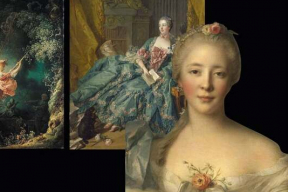 «А после только гильотина». Красная подошва, мушки, маркиза Помпадур и Мария-Антуанетта