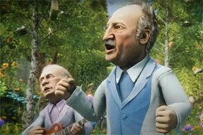 Песня о несменяемости власти в Беларуси