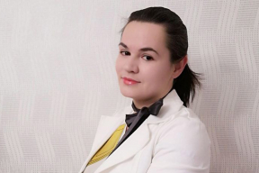 Светлана Тихановская: «Я могу сравнивать Сергея с теперешним Лукашенко»