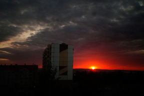 «В райцентре, где провела детство, меня встретил абсолютный декаданс»