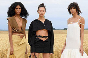 Любовь в пшеничном поле