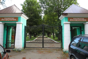 «Былі гранаты, ад іх хлапкі, дым і бляск». Як затрымлівалі баевікоў у санаторыі «Беларусачка»