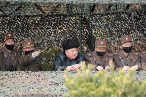 Ким Чен Ын объяснил, благодаря кому «в КНДР нет коронавируса»