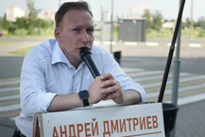 Дмитриев: «Вдумайтесь, на двухмиллионный Минск агитировать разрешили в шести местах»