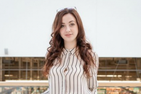 Былая піянерка Ксенія Дзягелька: «Муж ходзіць на пікеты, сьвякроў стала блогерам, мы за перамены»