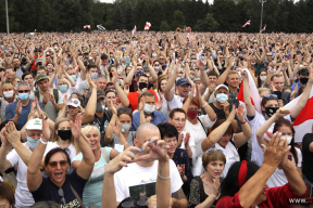 В Минске 30 июля пройдет «большой митинг» Тихановской