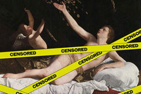 История «запрещенки». Кто и за что получал награду за худшее описание секса в литературе