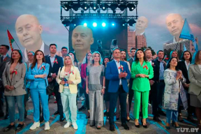 «Серый кардинал Беларуси. Чтобы вы понимали»