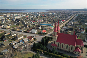 Летать! Над улицами, прославившимися своей ярмаркой на всю Европу