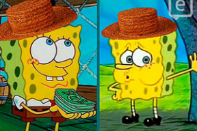 Фотожабы: «Я сказал – позитивные впечатления!»