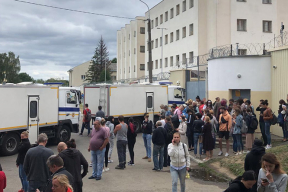 Кубраков: около 200 человек задержано за комментарии после гибели сотрудника КГБ