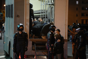 Протесты в Бресте: милиция стреляла на поражение