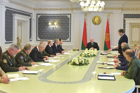 Лукашенко: Основа протестующих – люди с криминальным прошлым и безработные