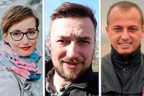 Журналистов «Настоящего Времени» выслали в Украину