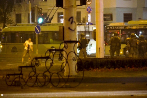 «Еврорадио» об убийстве демонстранта Тарайковского: был второй выстрел