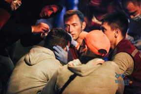 СК: Погибший демонстрант был судим