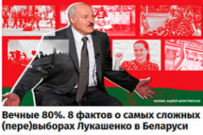 В центре внимания. События в Беларуси на страницах мировой прессы
