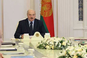 Лукашенко: «Не американцы и не натовцы сюда прислали 33 человека»