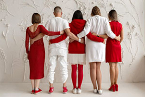 «Красота победит маразм». Фотосессия в поддержку брестчанки, которую судили за БЧБ-платье