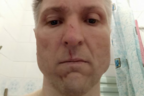 Общественный активист: «29 часов я провел в гестаповско-нквдэшных застенках»