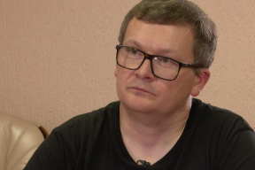Олег Волчек об «интервью» активиста штаба Бабарико: «Видно, поломали парня»