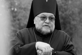 Умер бывший гродненский архиепископ Артемий, резко осудивший насилие в отношении участников протеста