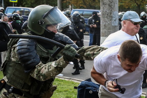 «Гандизм» не пройдет: что делает белорусскую революцию событием мирового масштаба