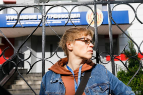 Дело журналистов TUT.BY отправили на доработку, но самих репортеров не отпустили