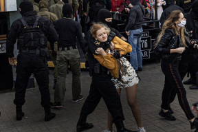 Байнет: «Это и есть Беларусь при Лукашенко»