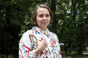 Задержана координатор волонтерской службы правозащитного центра Мария Рабкова