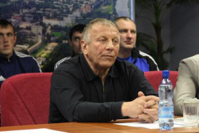 После коронавируса умер руководитель белорусского футбольного клуба