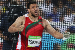 Тихон возглавил федерацию легкой атлетики после Девятовского, отрекшегося от Лукашенко