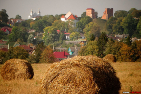 Бабье лето в Новогрудке. 8 теплых фото
