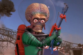 Фотожабы: «Чаки, ты это видел?»