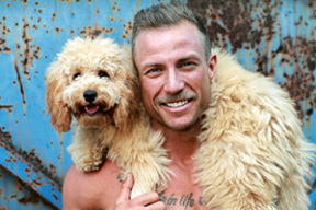 Австралийские пожарные плюс животные равно – самый милый календарь